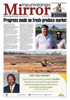 Mpumalanga Mirror 25 July 2017