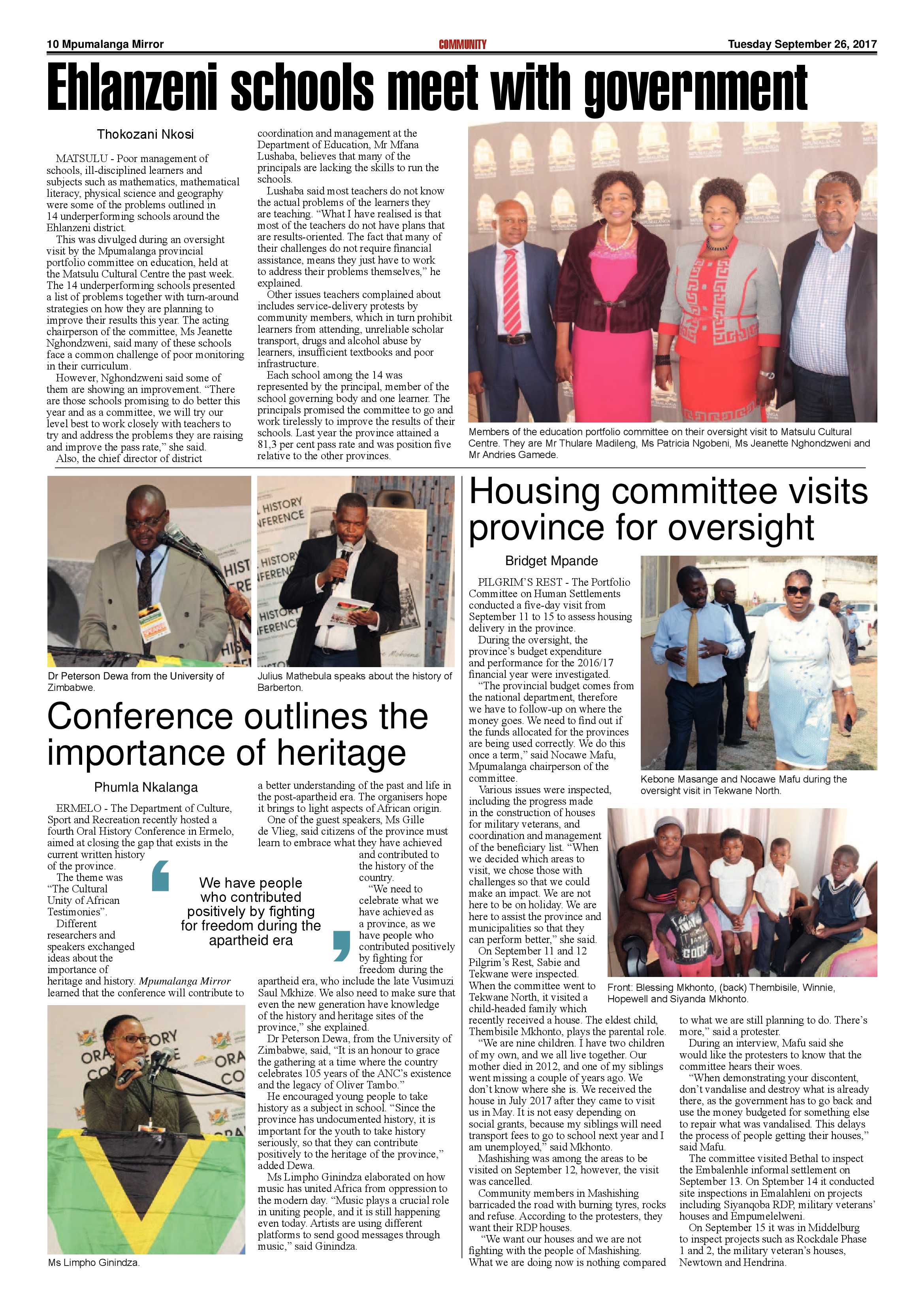 MP Mirror 26 September 2017 page 10