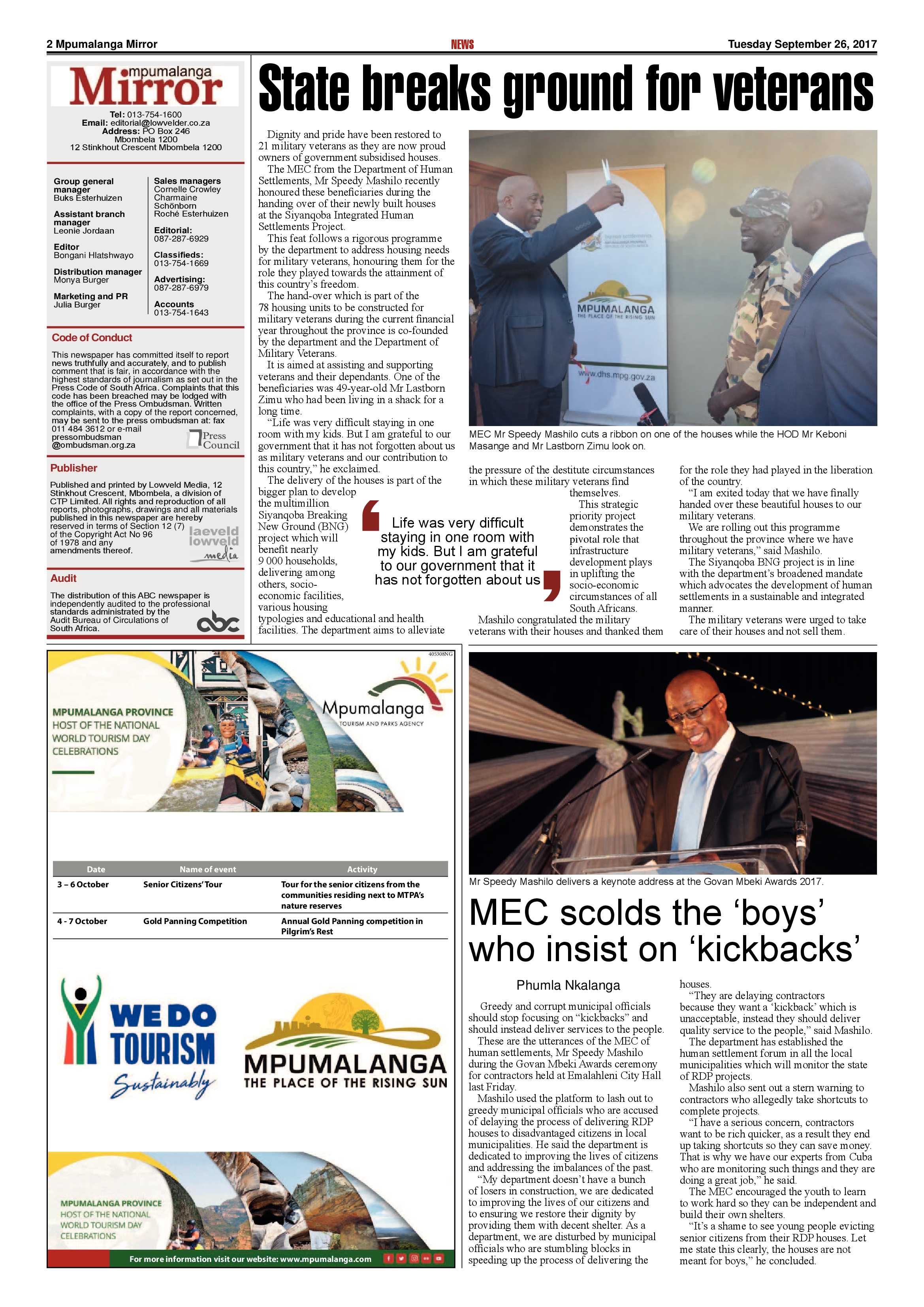 MP Mirror 26 September 2017 page 2