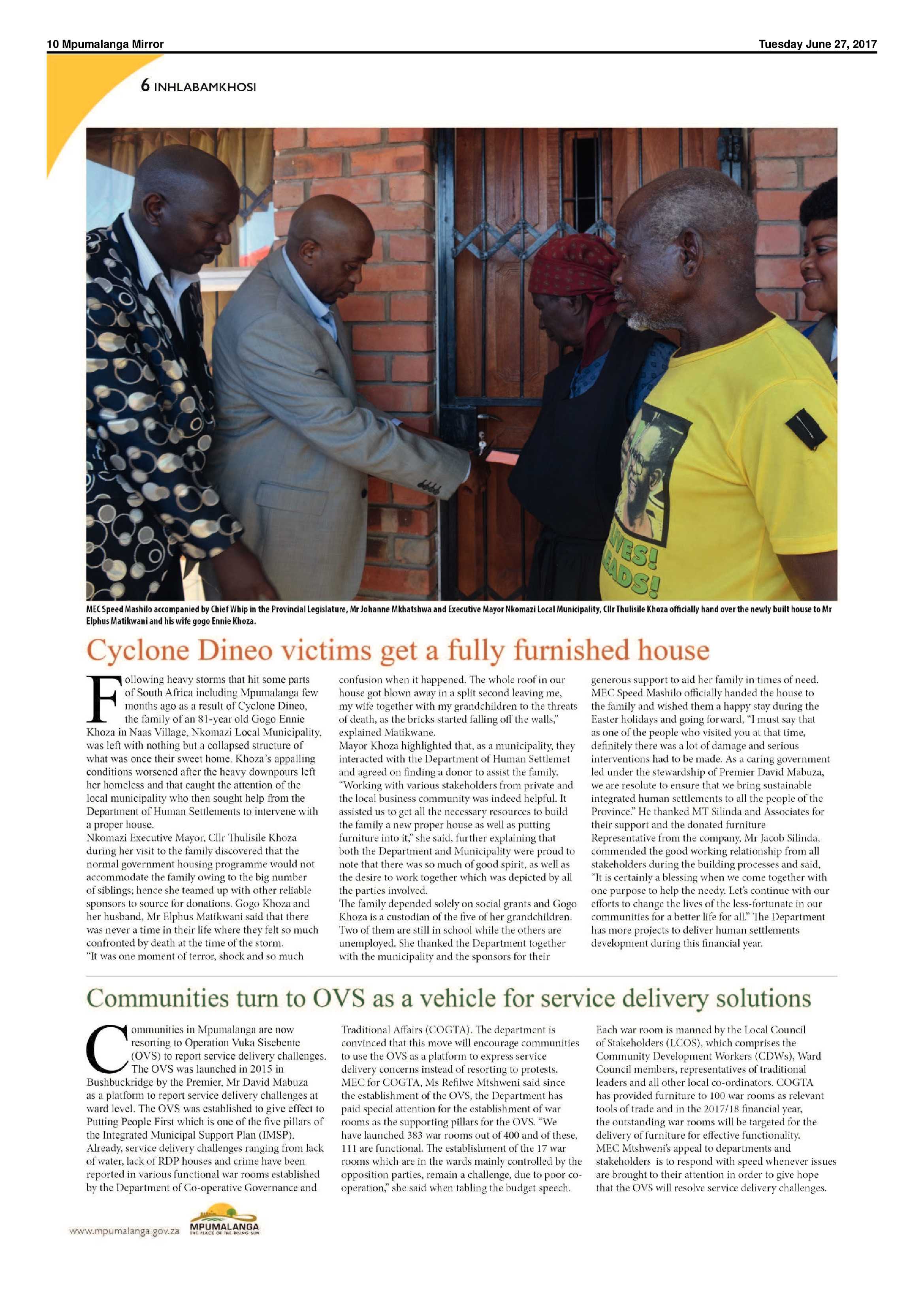MP Mirror 27 June 2017 page 10