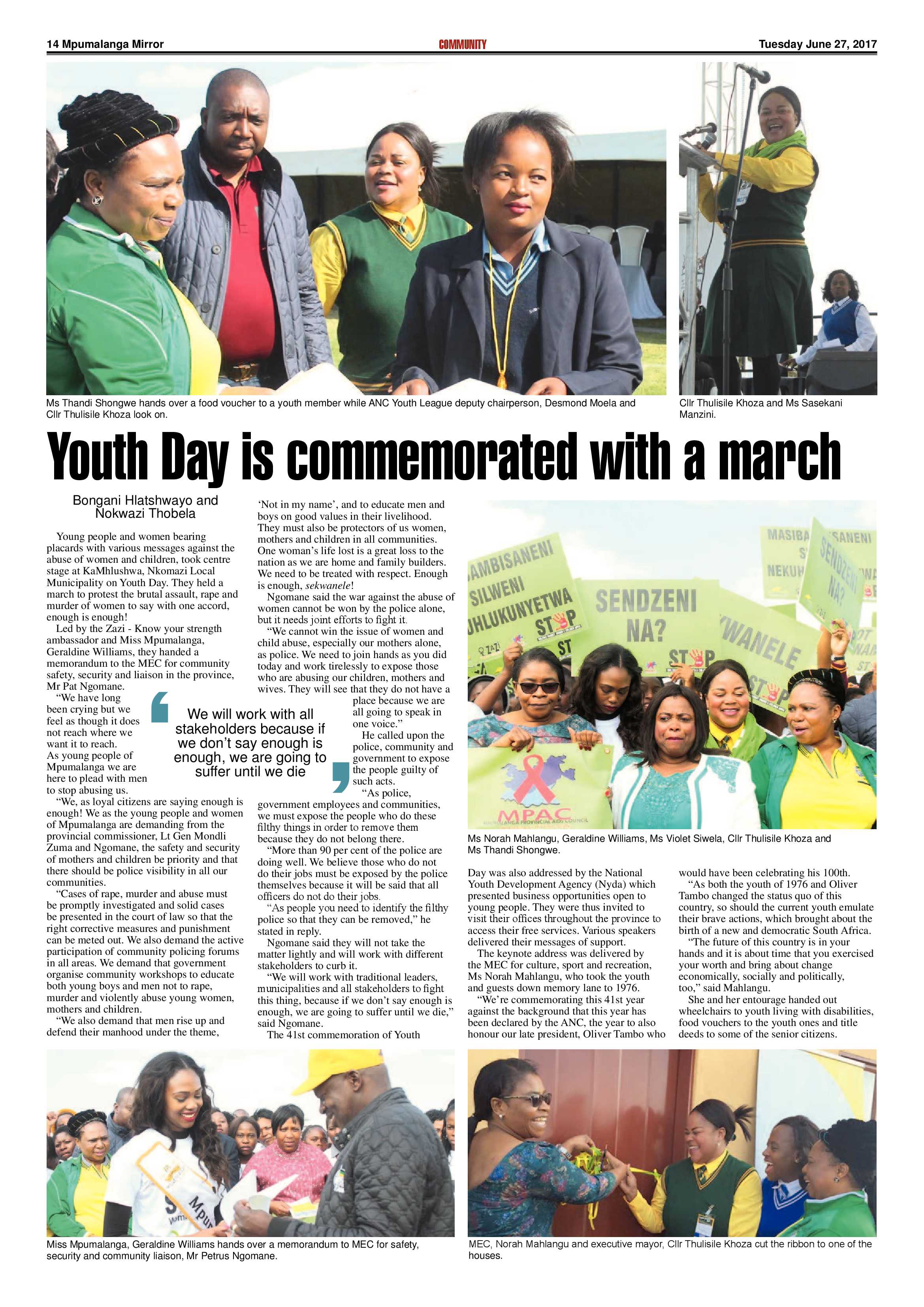 MP Mirror 27 June 2017 page 14