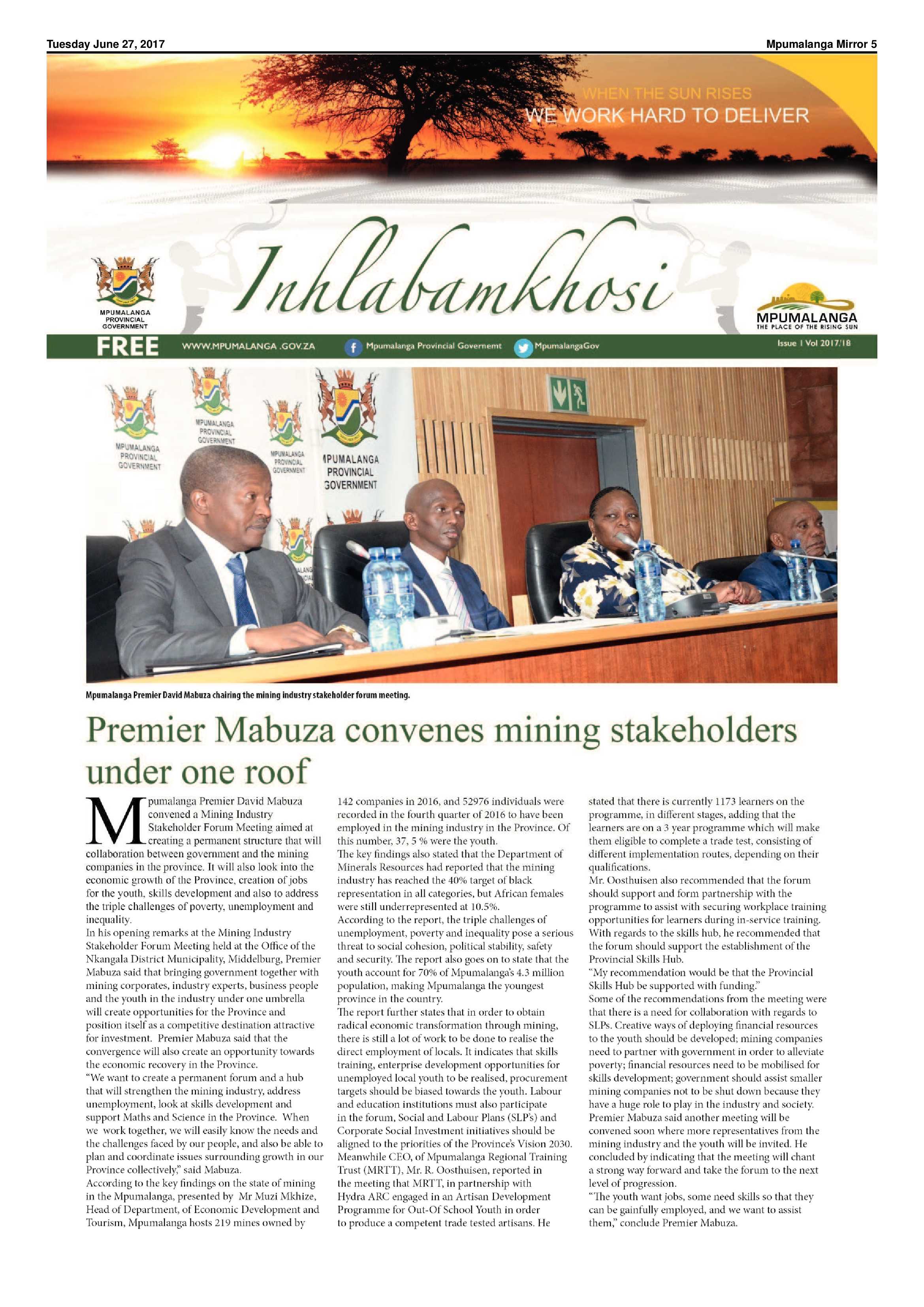 MP Mirror 27 June 2017 page 5