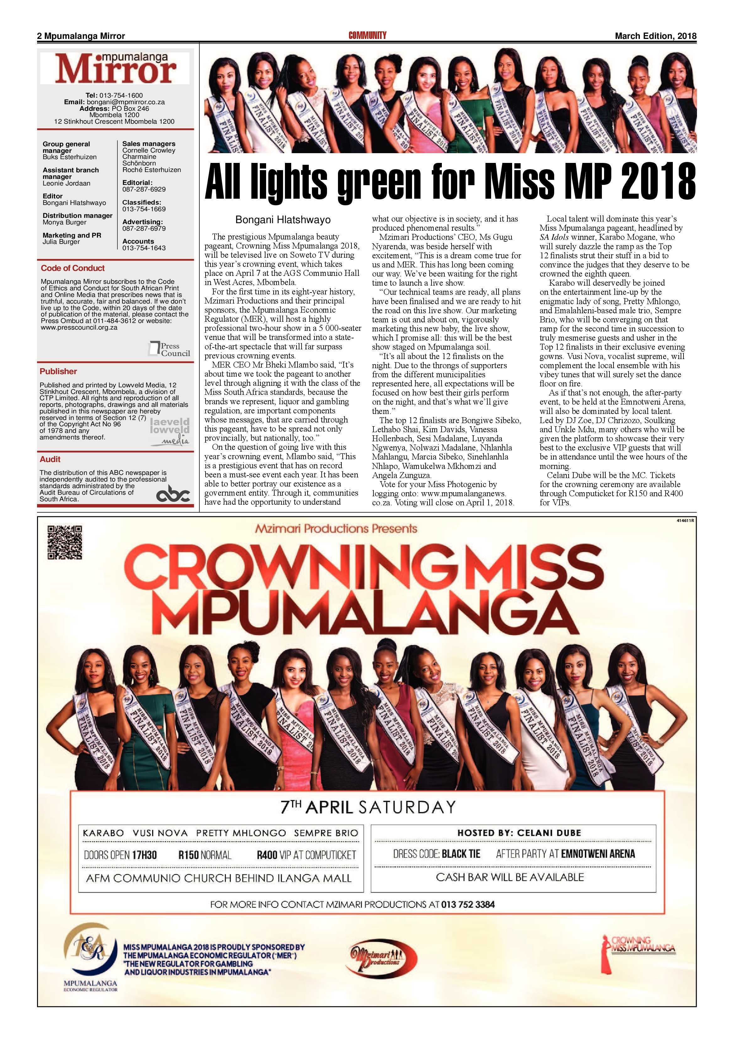 MP Mirror 27 March 2018 page 2