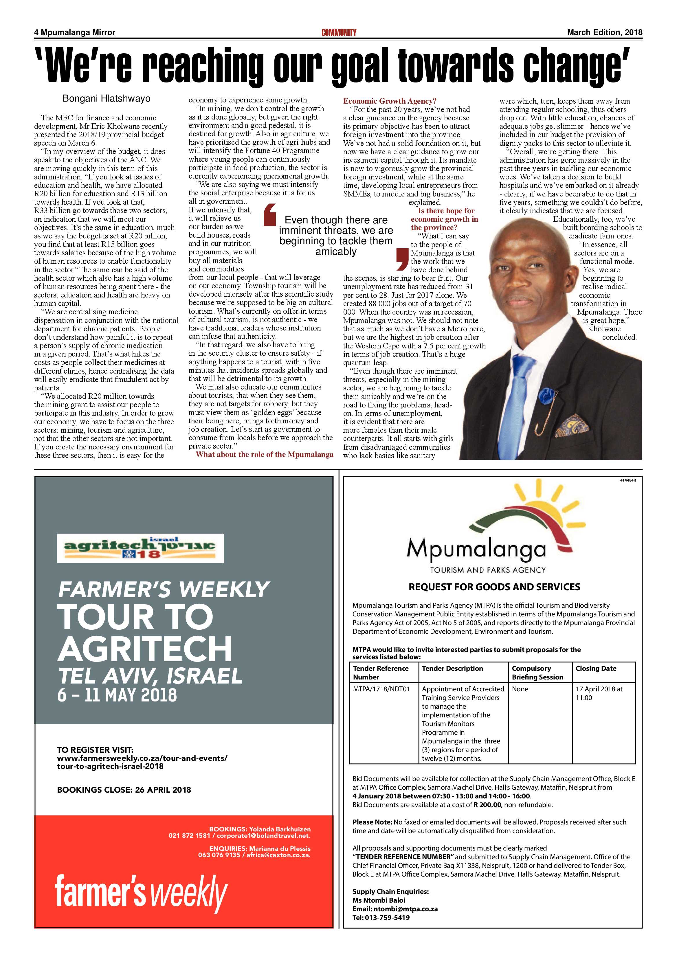 MP Mirror 27 March 2018 page 4