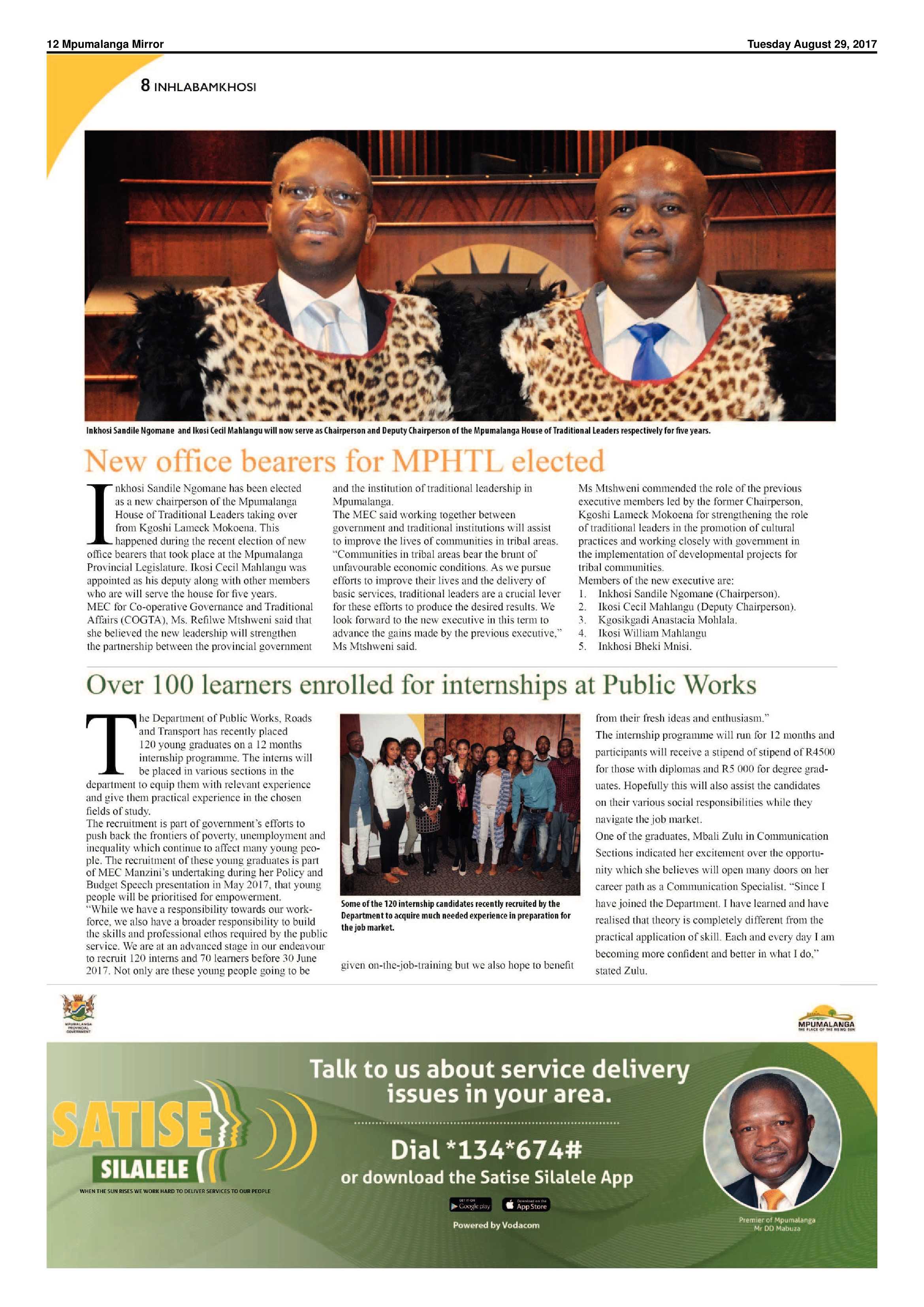 MP Mirror 29 August 2017 page 12