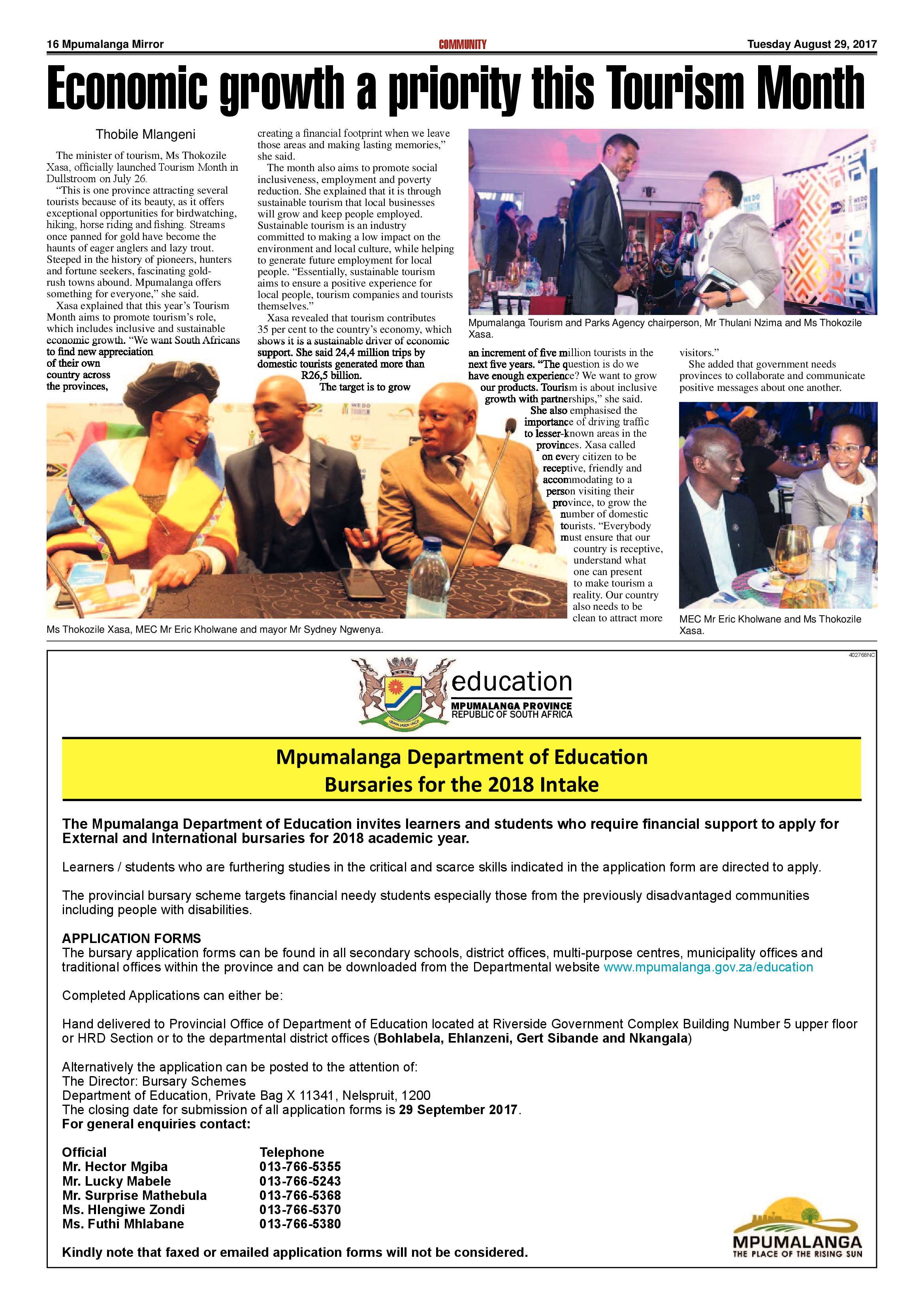 MP Mirror 29 August 2017 page 16