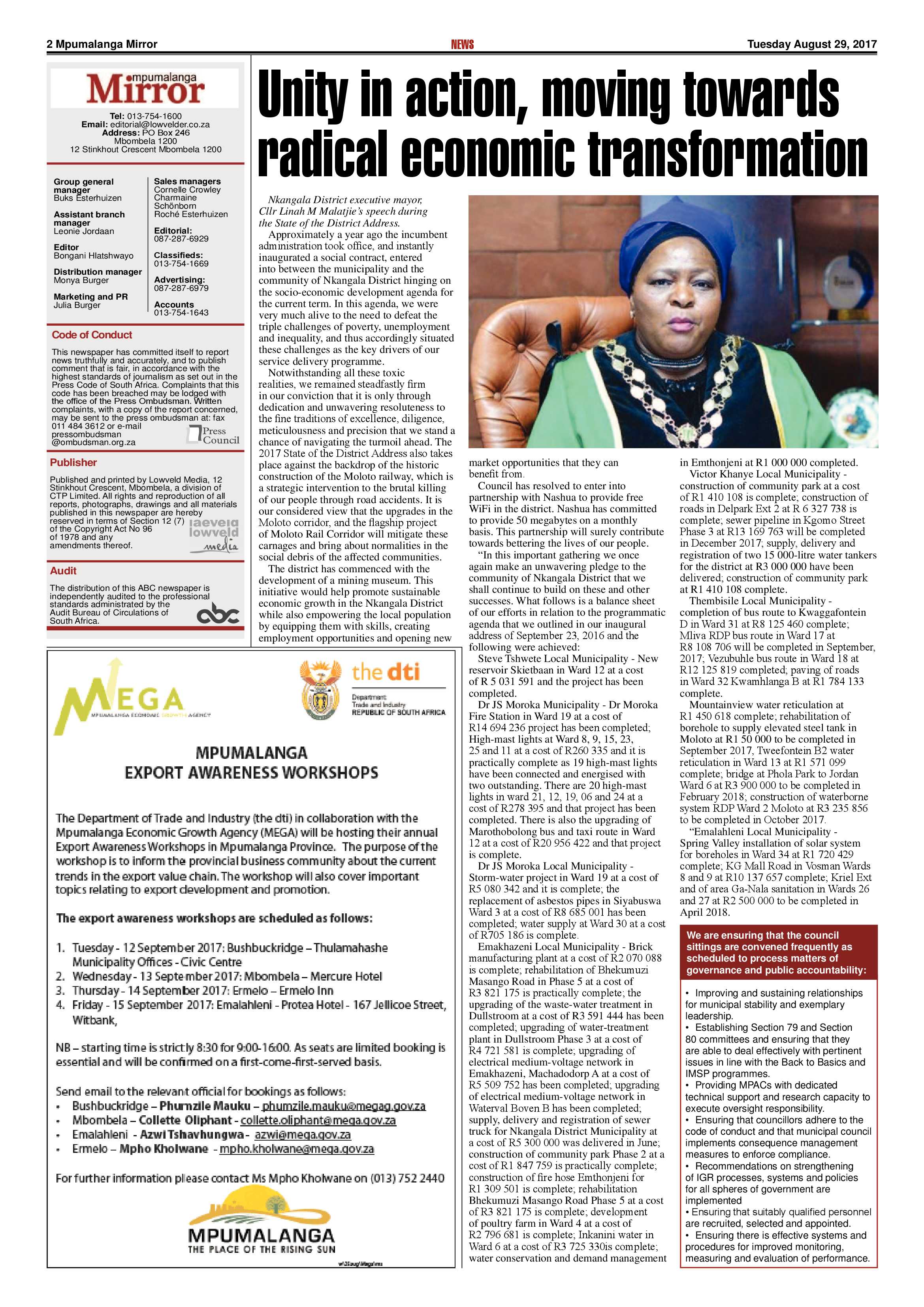 MP Mirror 29 August 2017 page 2