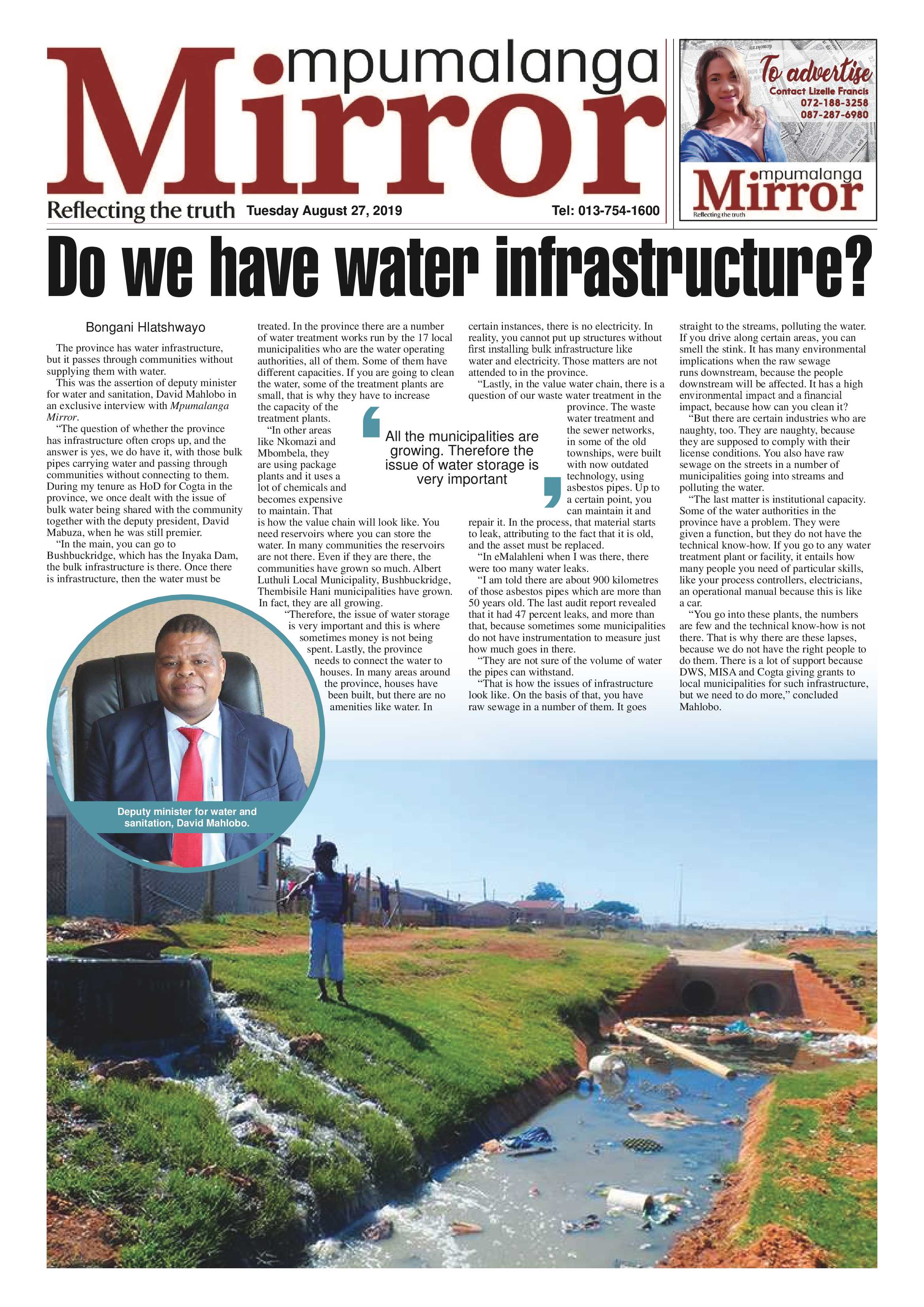 MP Mirror August 2019 page 1
