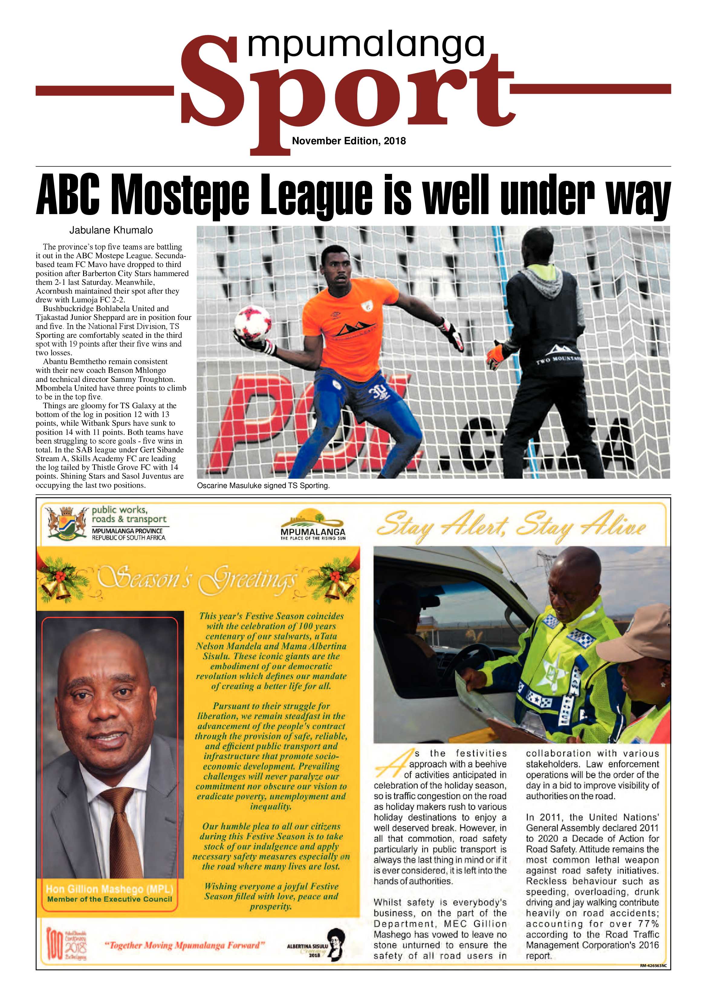 MP Mirror November Edition 2018 page 8