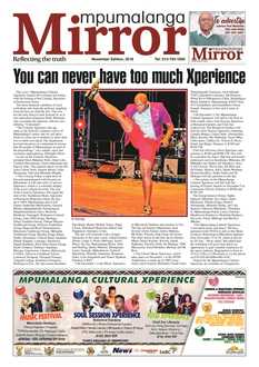 MP Mirror November Edition 2018