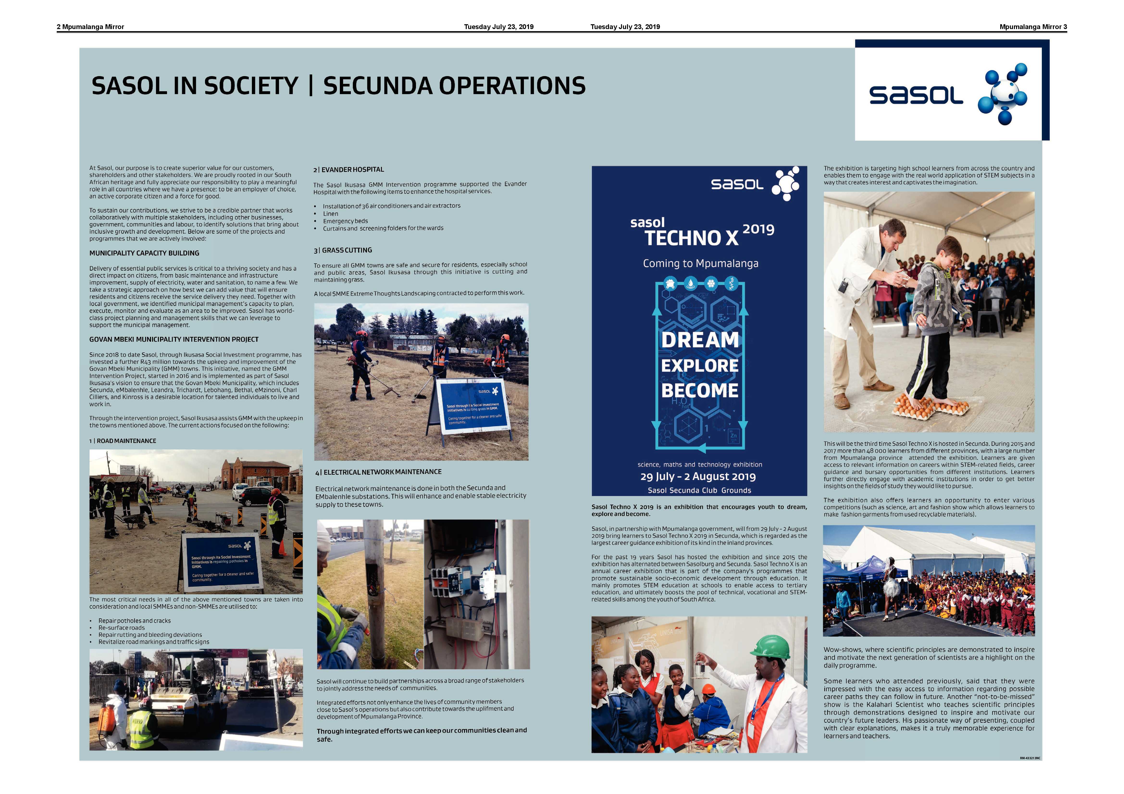 MP Mirror July Edition 2019 page 2