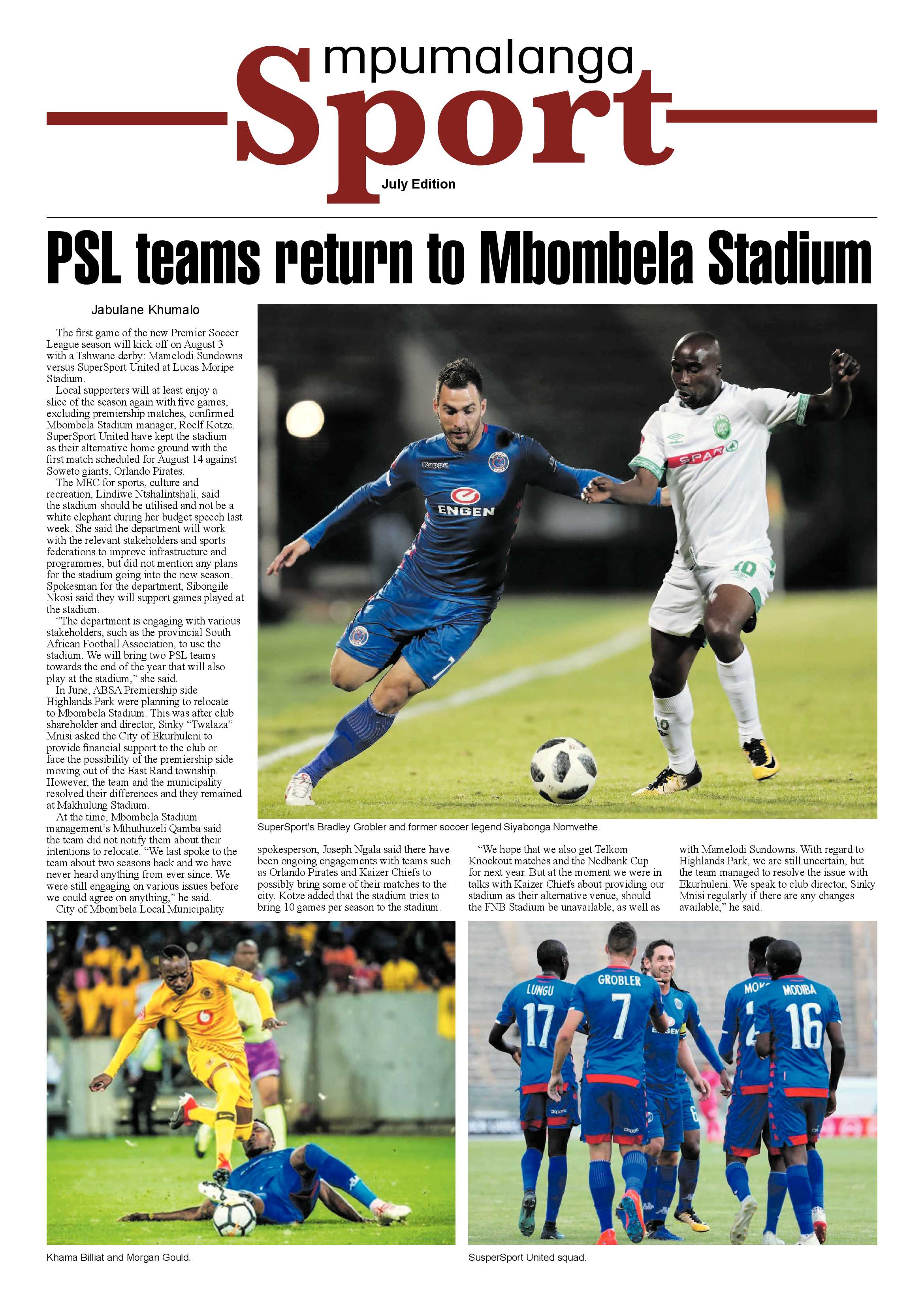 MP Mirror July Edition 2019 page 3
