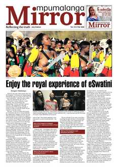 MP Mirror July Edition 2019
