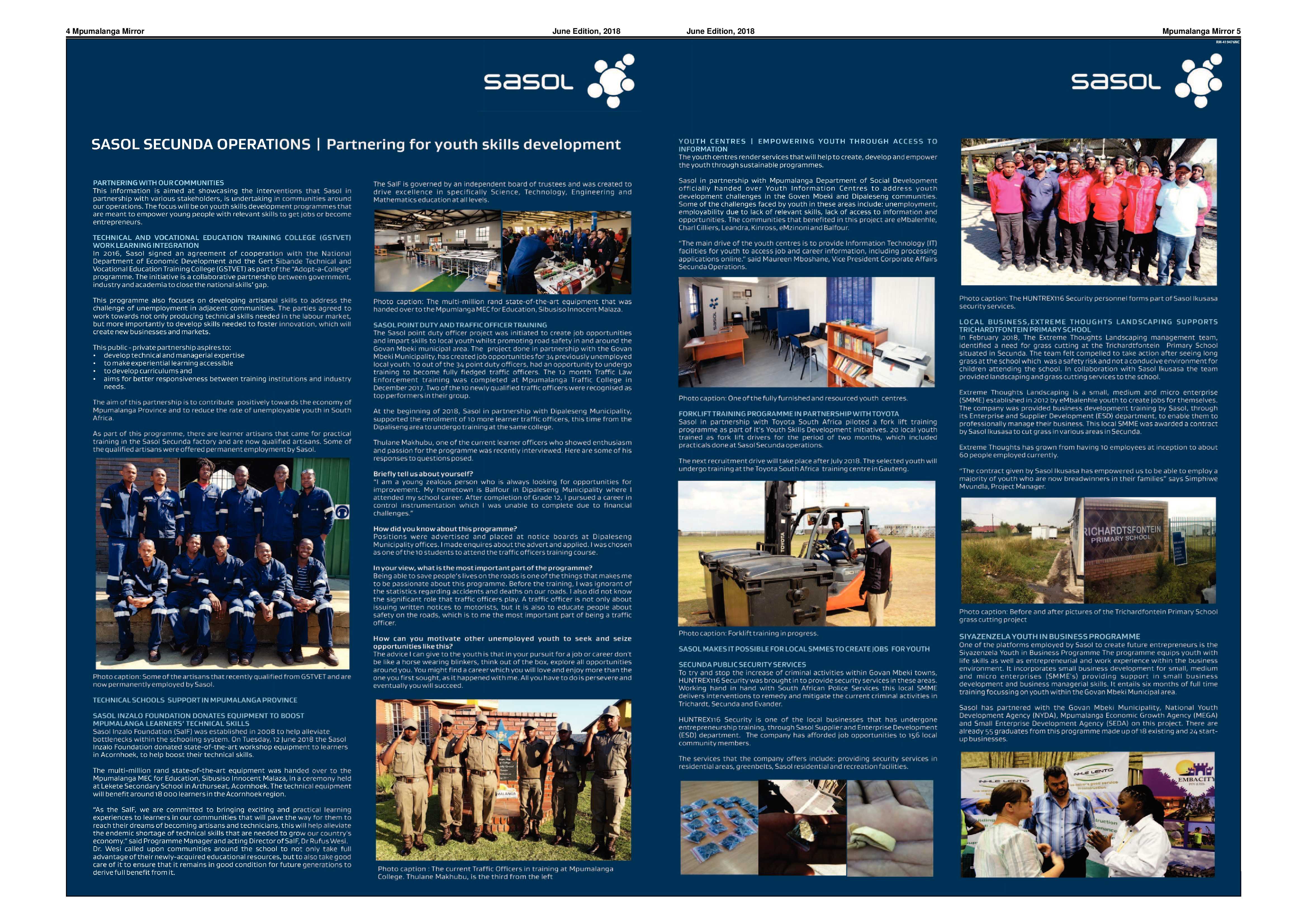 MP Mirror June Edition 2018 page 4