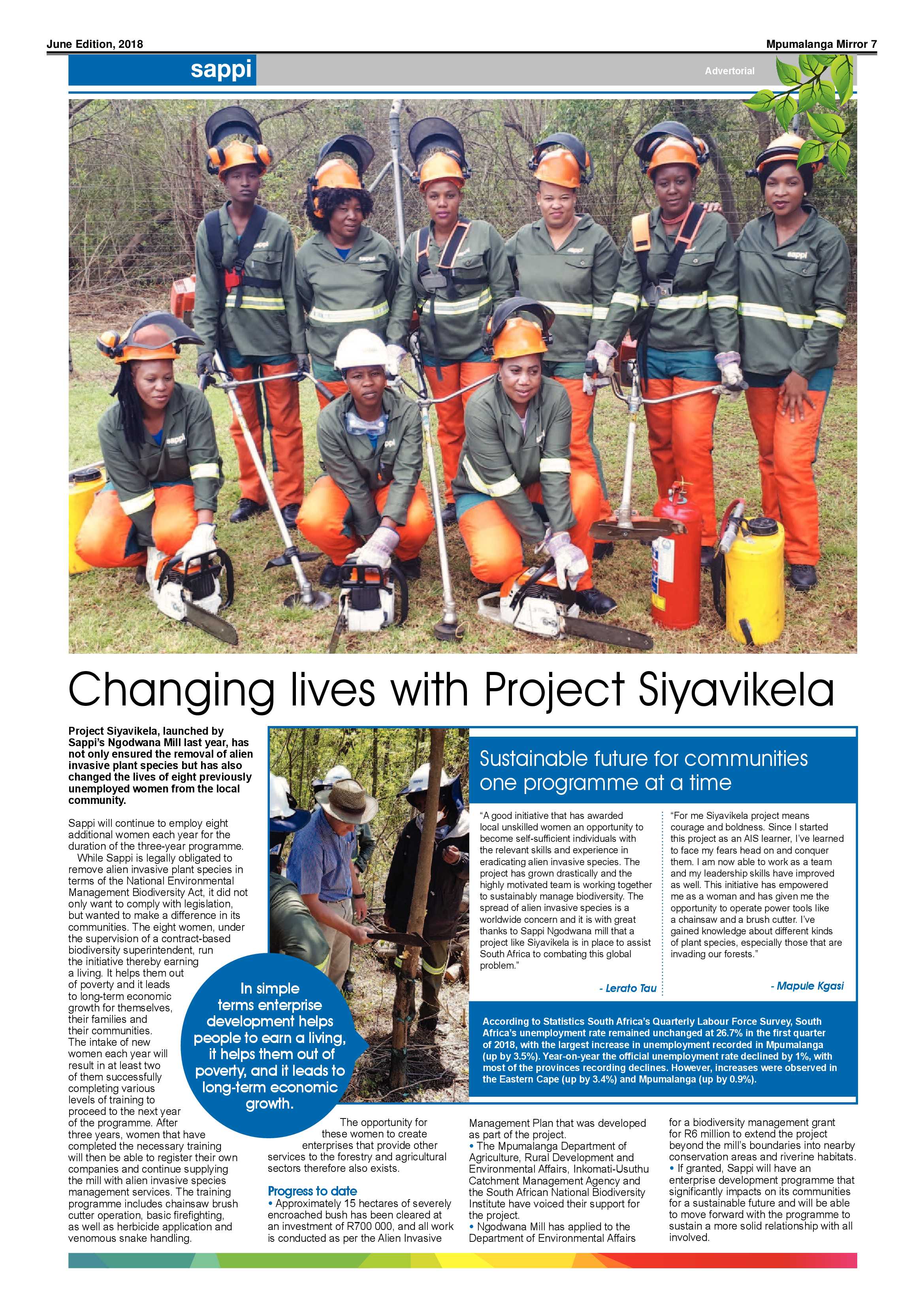 MP Mirror June Edition 2018 page 6