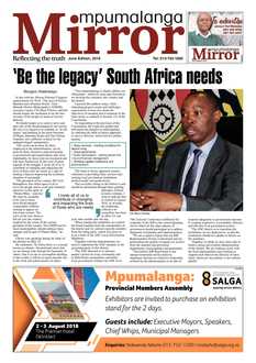 MP Mirror June Edition 2018