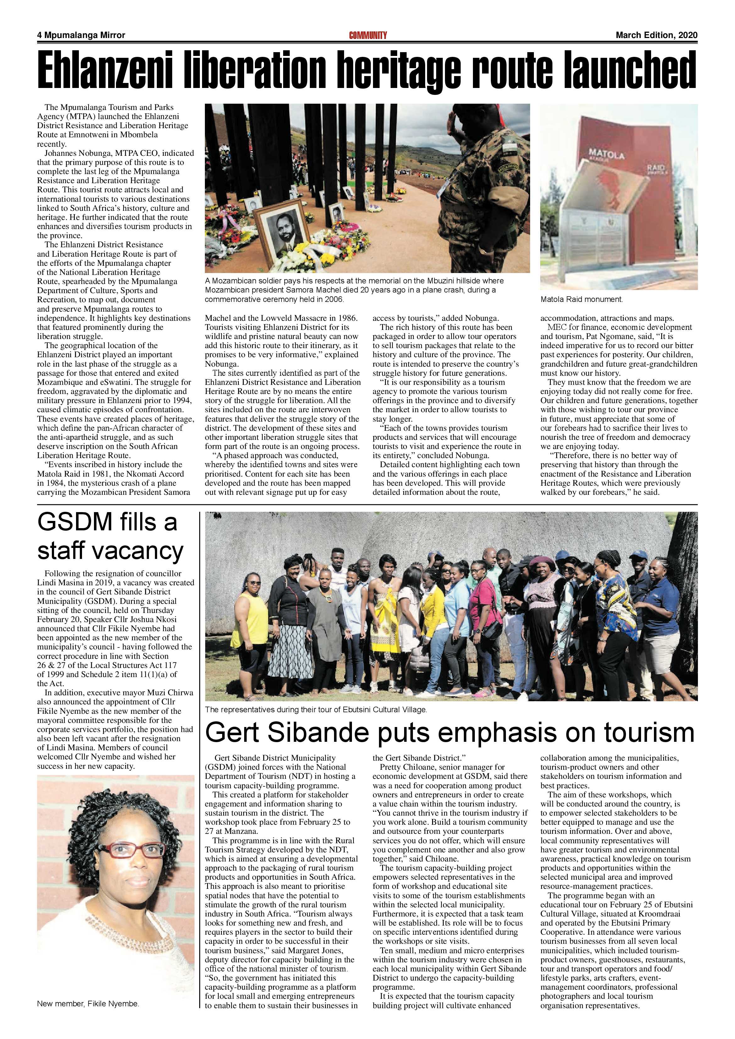 MP Mirror March Edition 2020 page 4