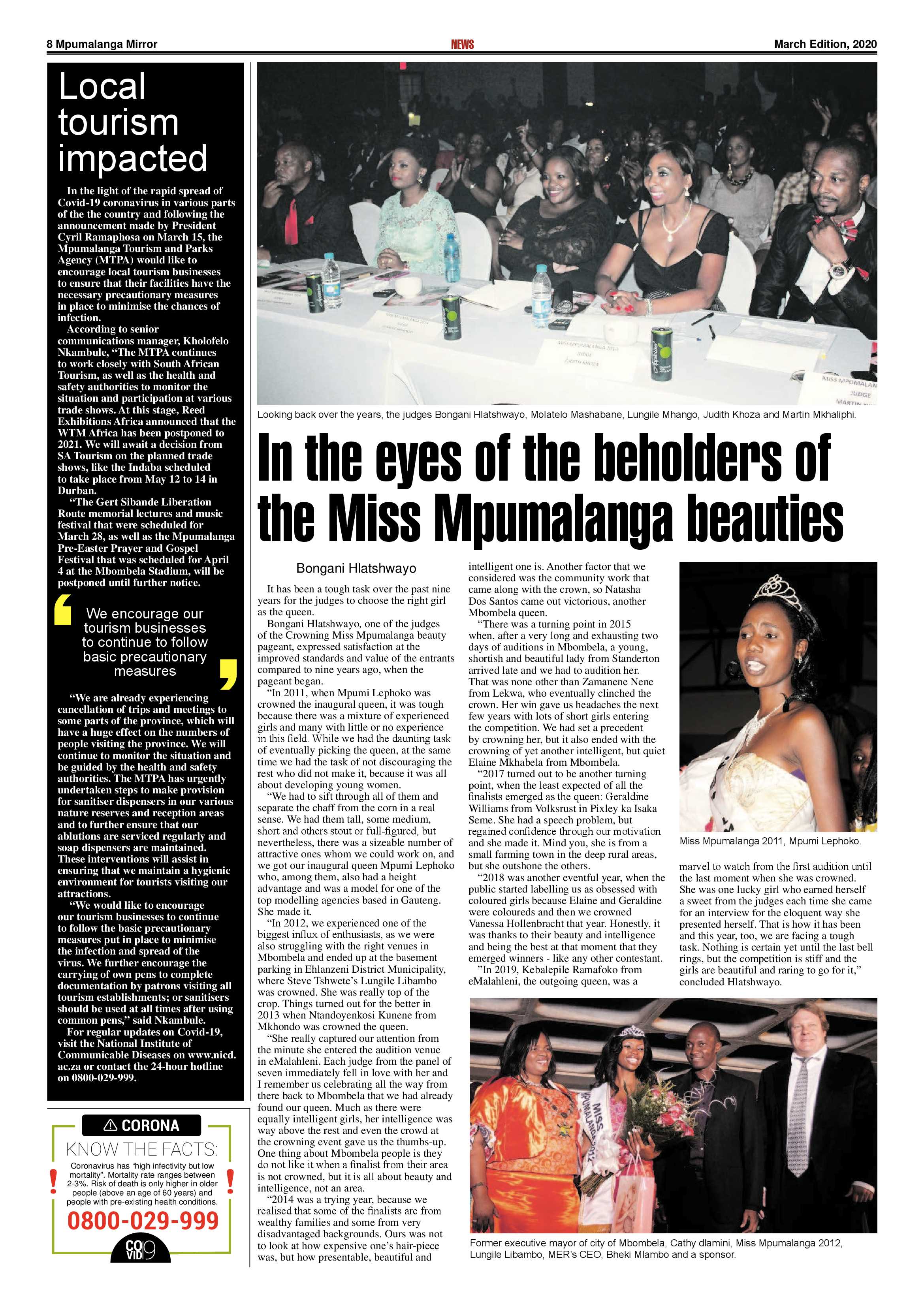 MP Mirror March Edition 2020 page 8