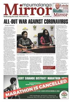 MP Mirror March Edition 2020