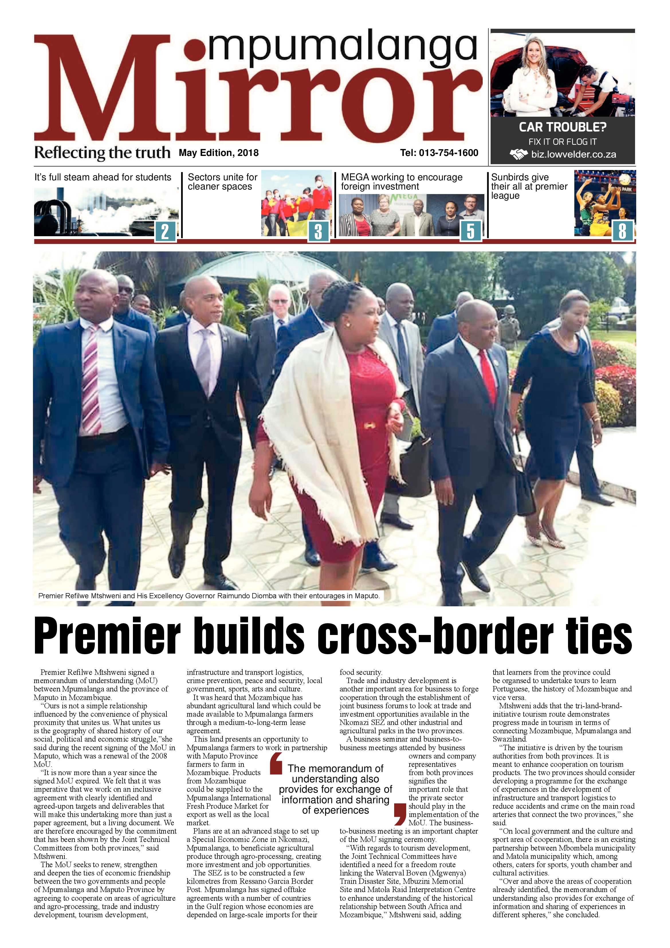 MP Mirror May 2018 page 1