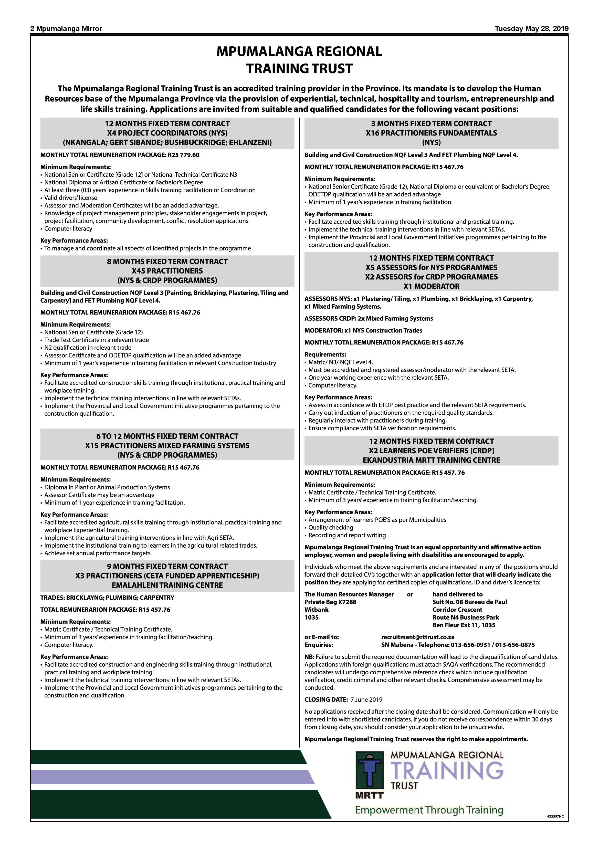 MP Mirror May Edition 2019 page 2
