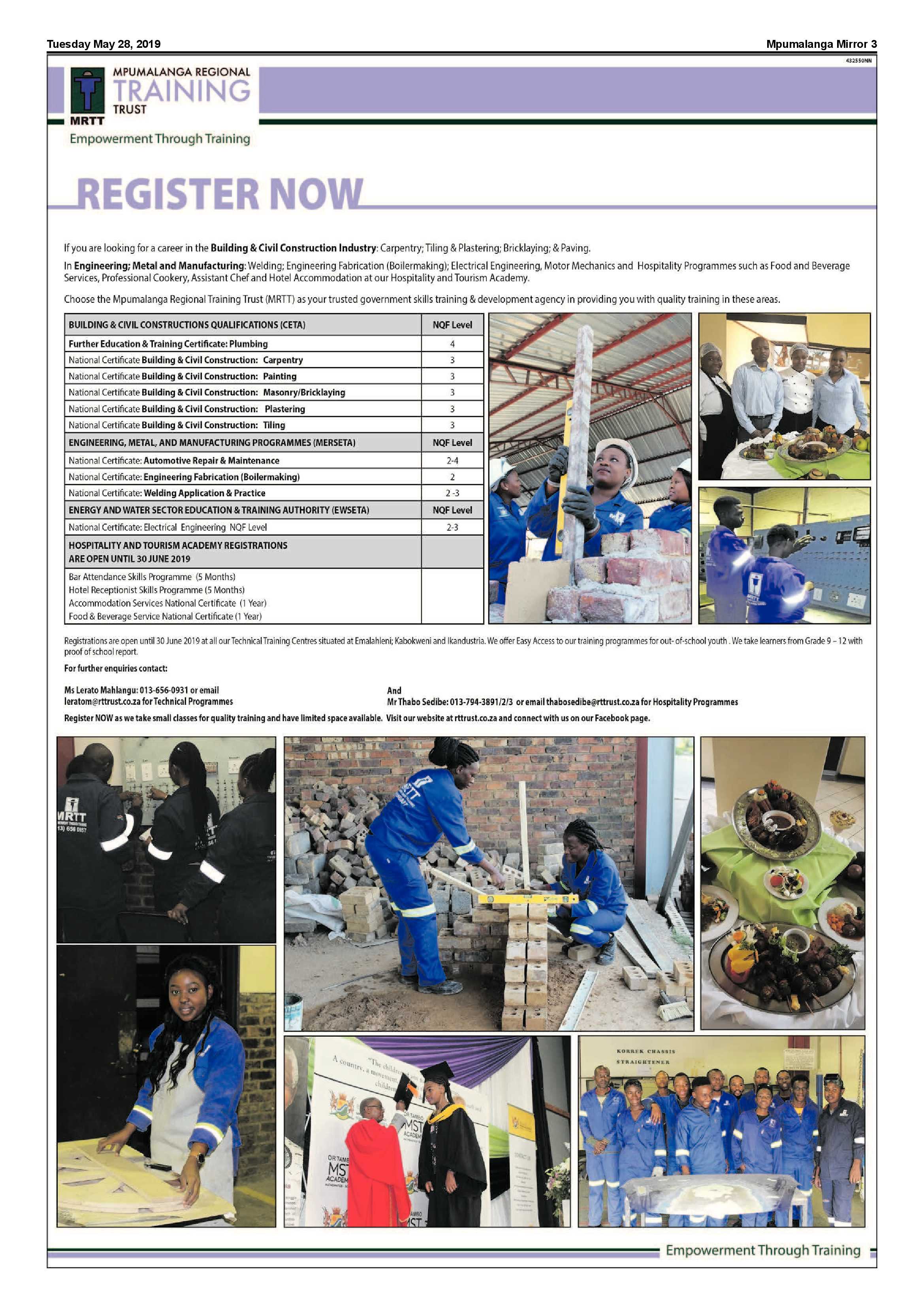 MP Mirror May Edition 2019 page 3