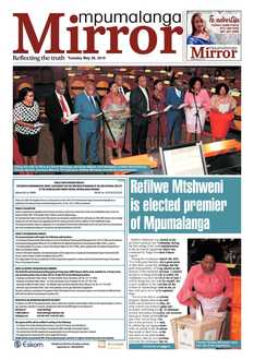 MP Mirror May Edition 2019