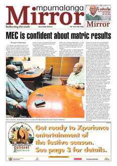 MP Mirror November Edition 2019