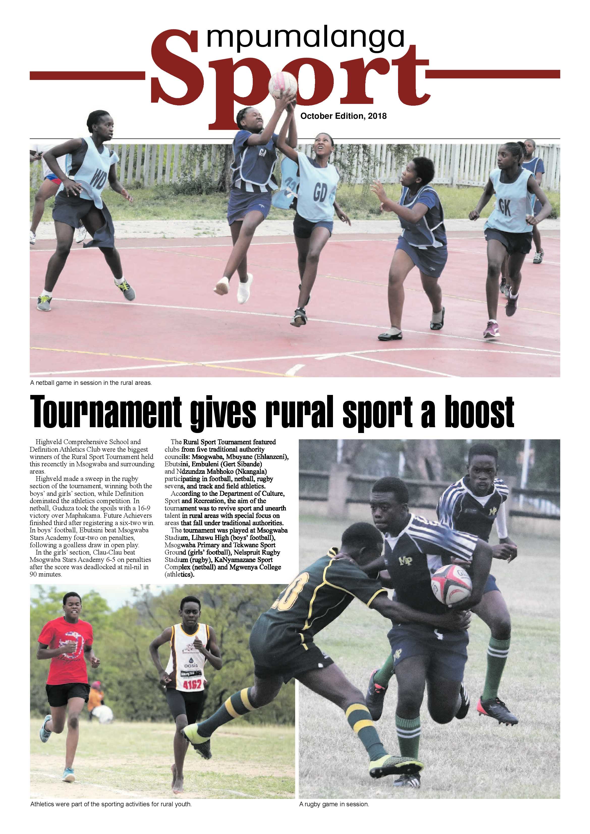 MP Mirror October Edition 2018 page 8