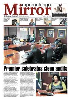 MP Mirror October Edition 2018