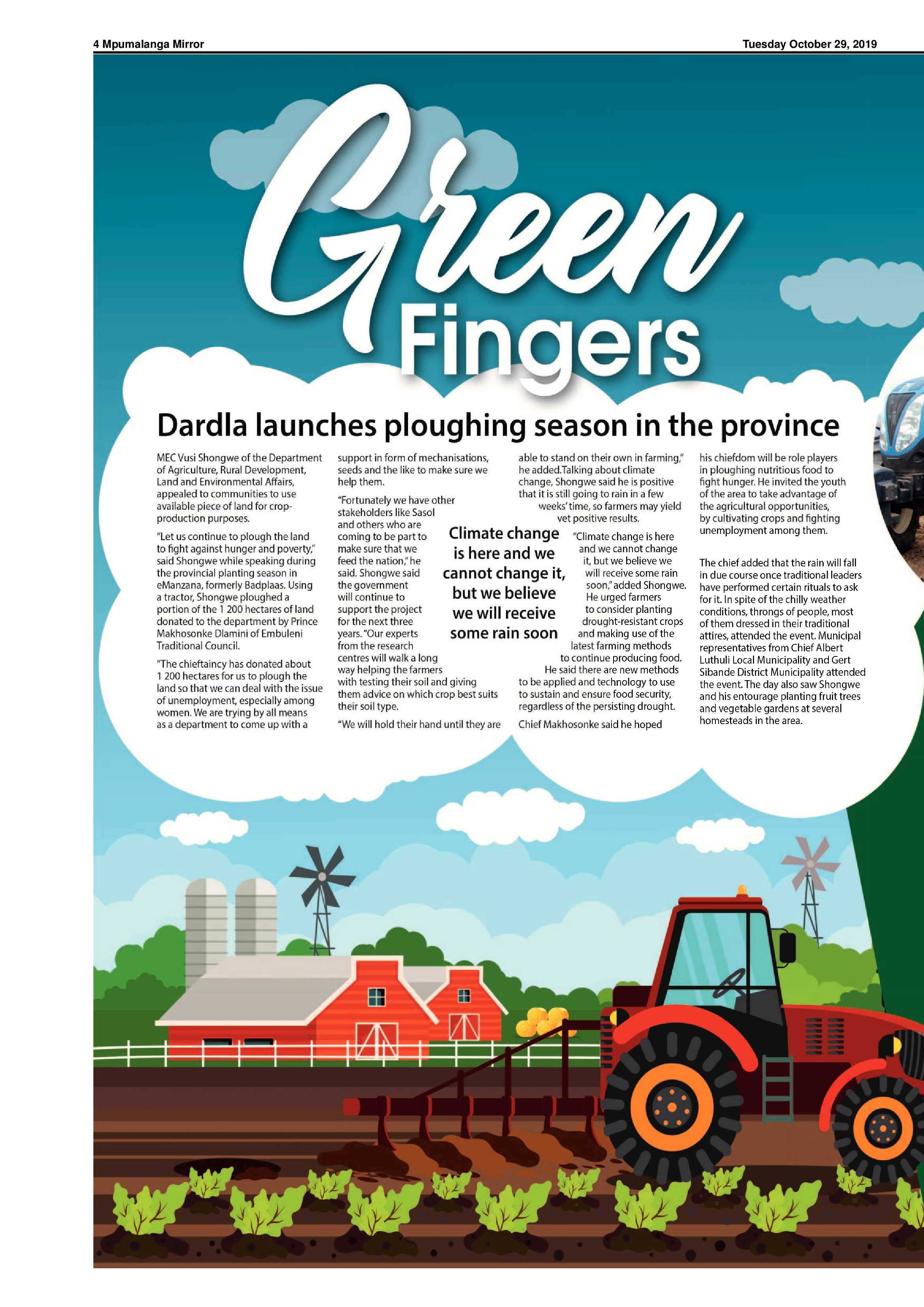 MP Mirror October Edition 2019 page 4