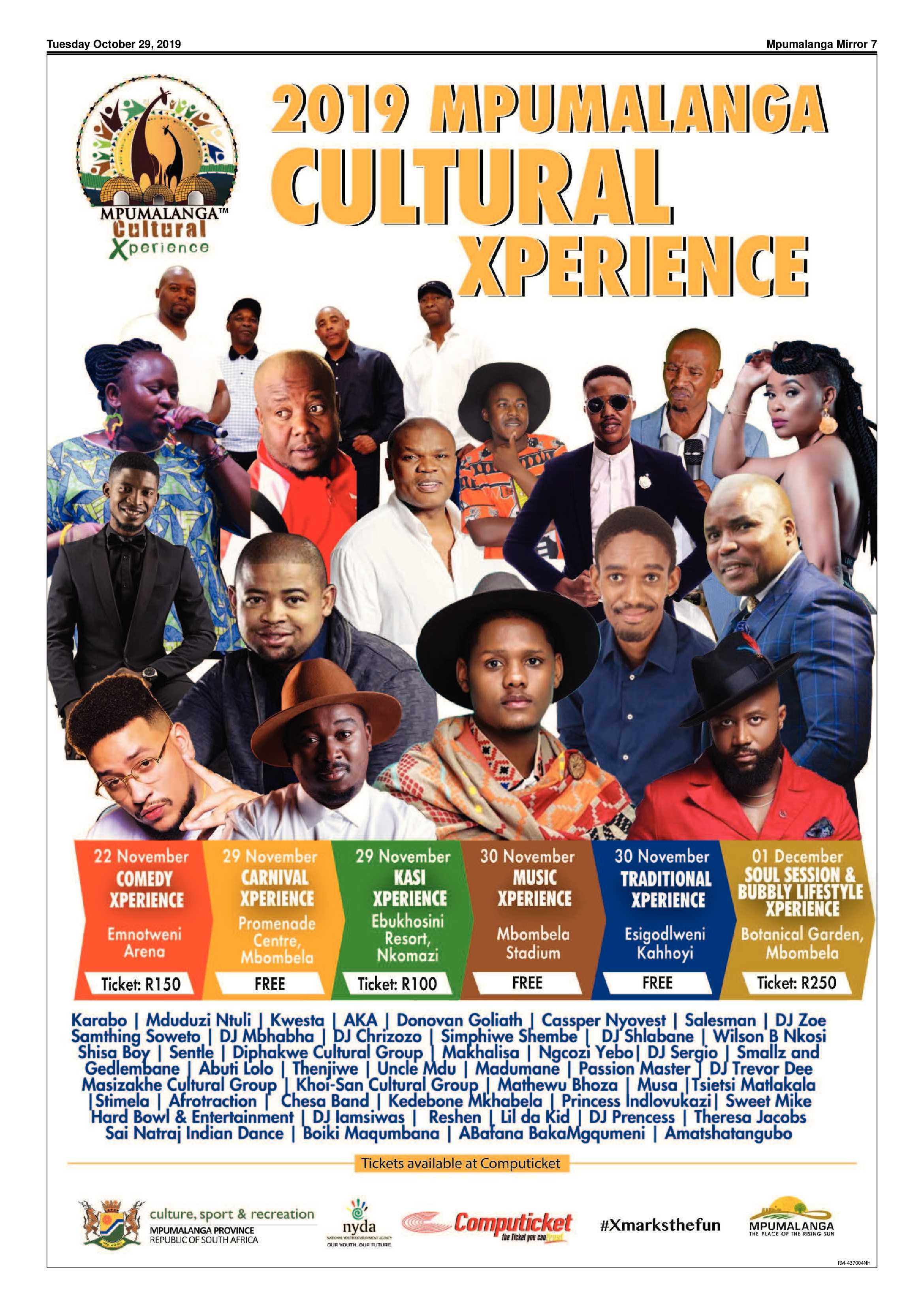 MP Mirror October Edition 2019 page 7