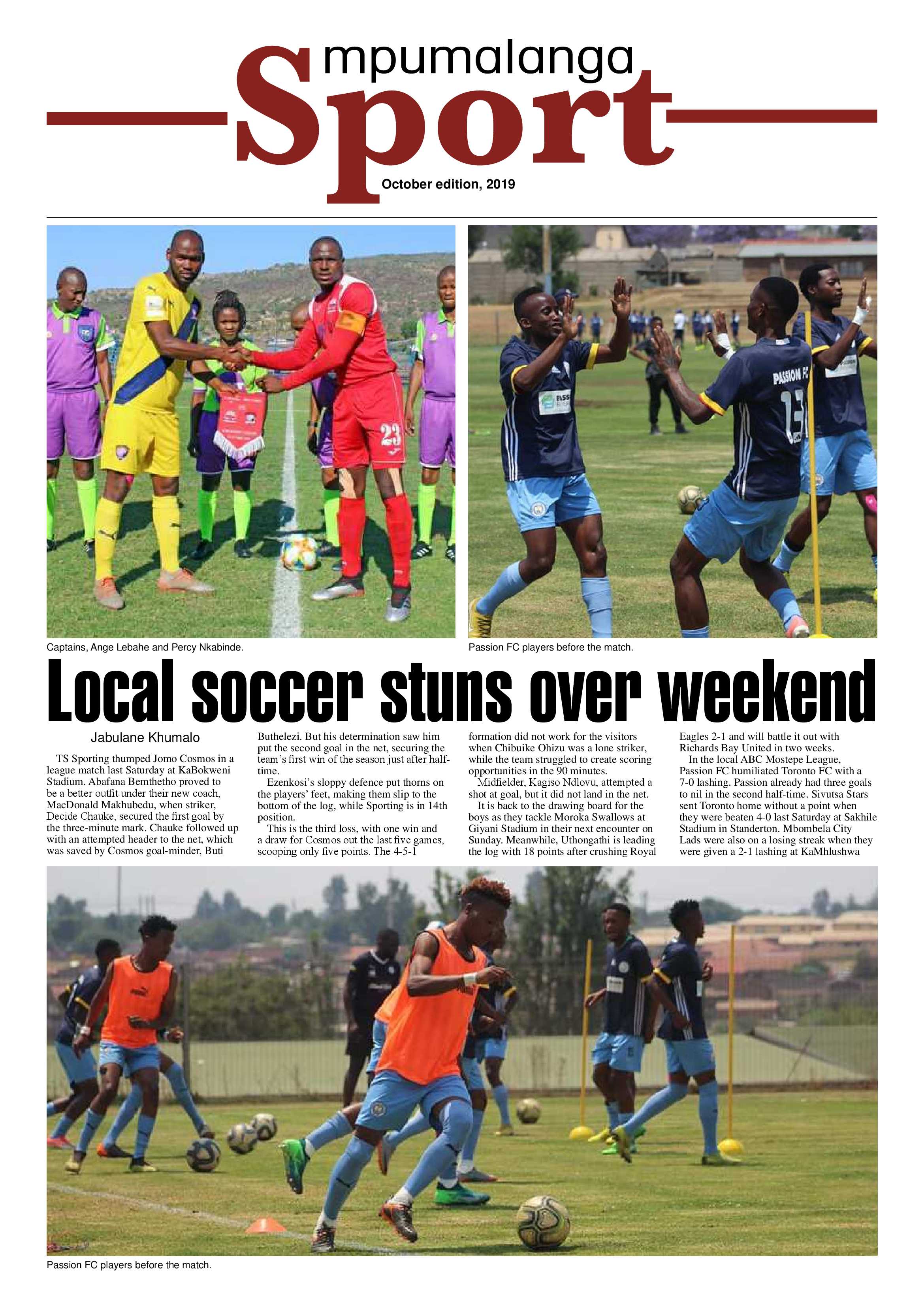 MP Mirror October Edition 2019 page 8