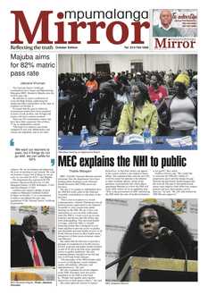 MP Mirror October Edition 2019