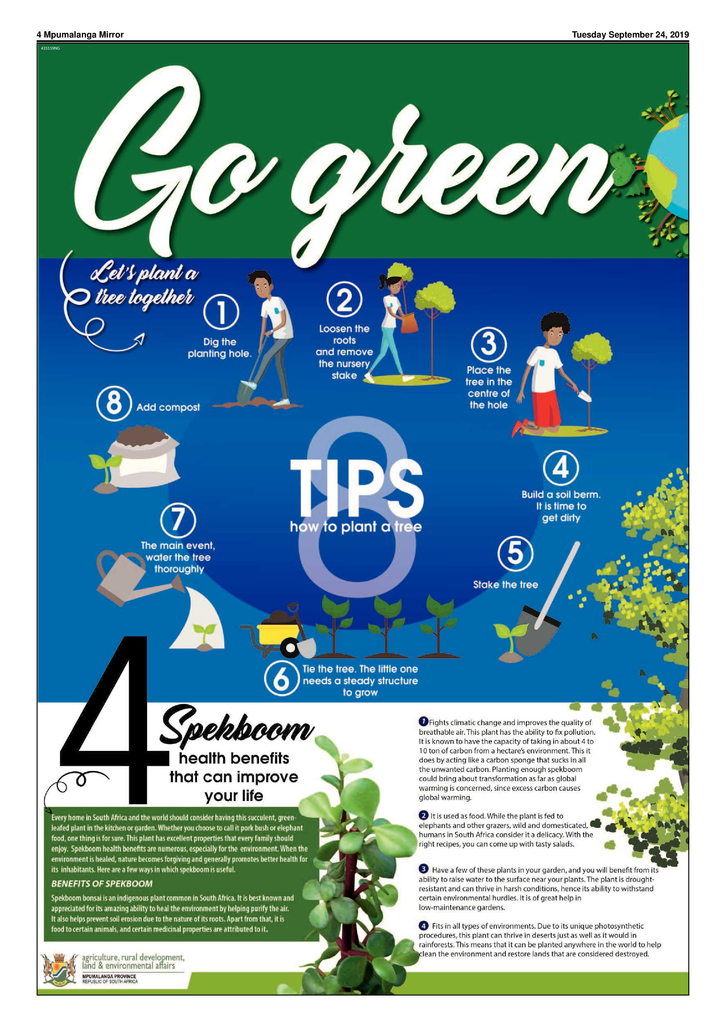 Mpumalanga Mirror 24 September 2019 page 4