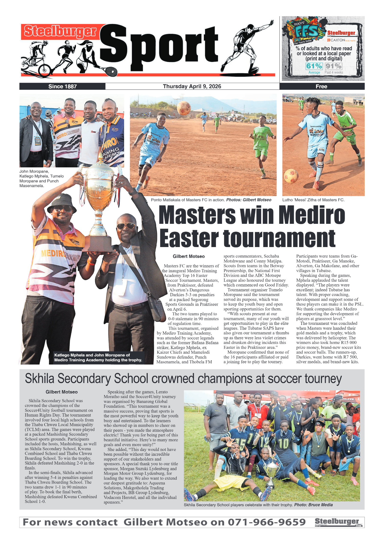 Lowvelder Express 09 April 2026 page 8