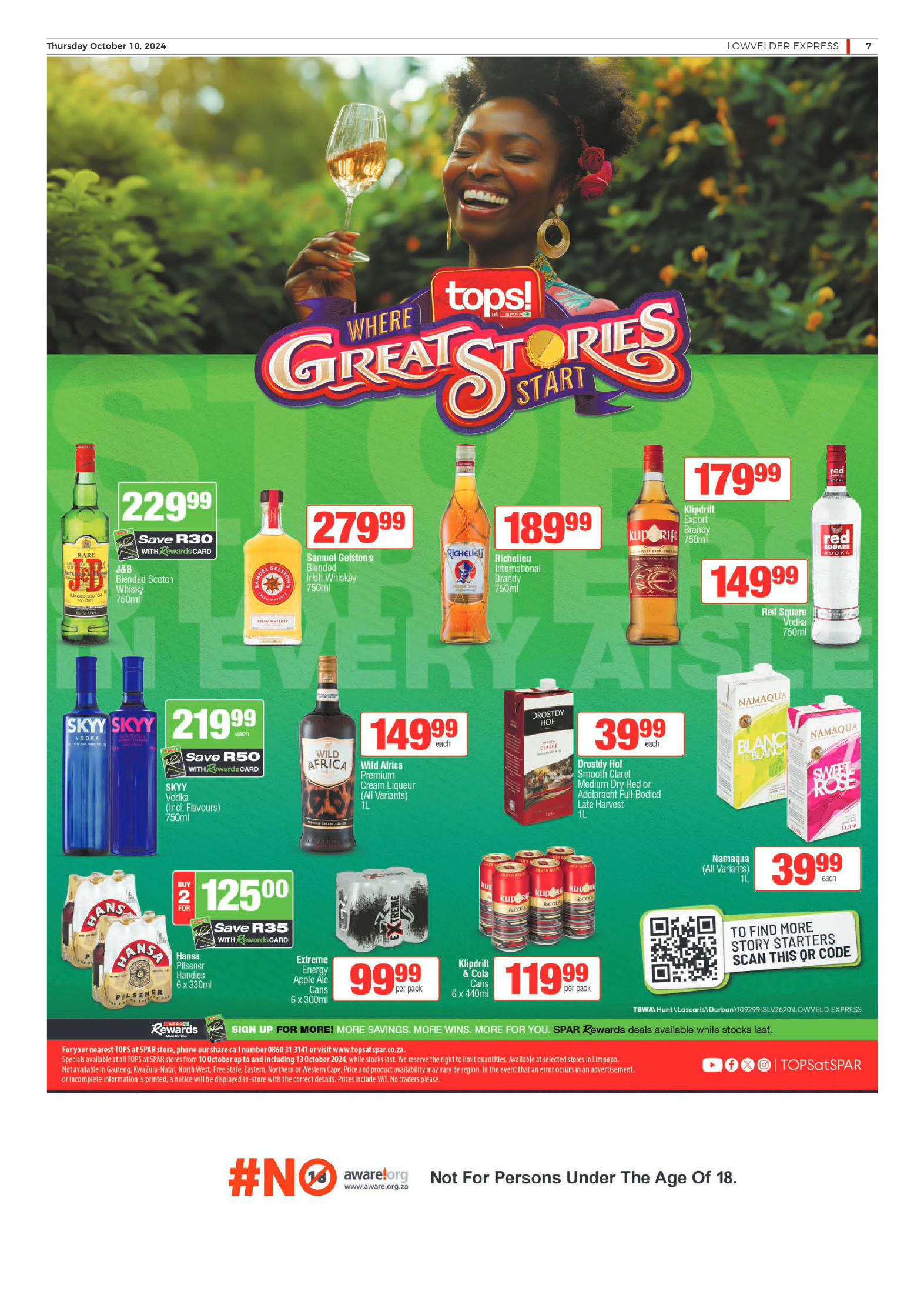Lowvelder Express 10 October 2024 page 7
