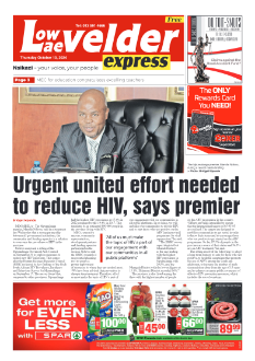 Lowvelder Express 10 October 2024